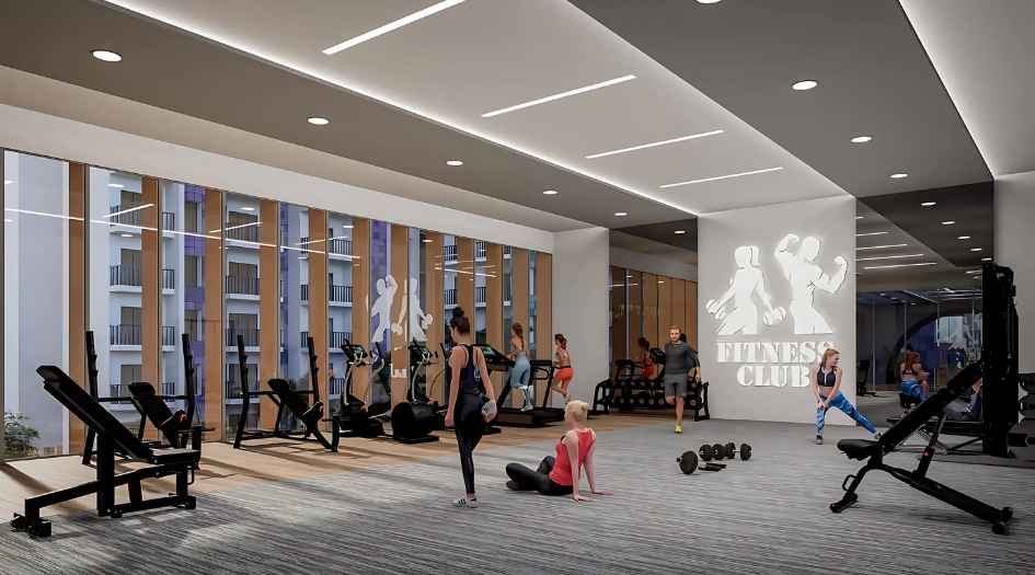 Kohinoor-Viva-Pixel-Amenities-Gym